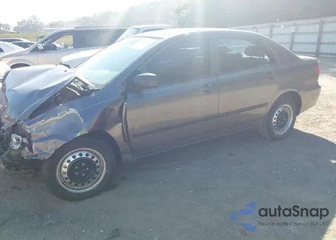 2008 Toyota Corolla Ce/Le/S from USA, damaged, VIN 1NXBR32E18Z956144